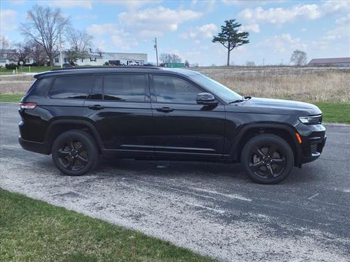2021 Jeep Grand Cherokee L Altitude