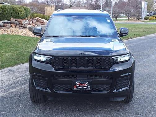 2021 Jeep Grand Cherokee L Altitude