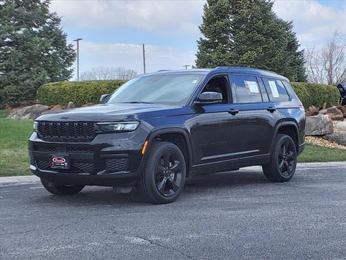 2021 Jeep Grand Cherokee L Altitude