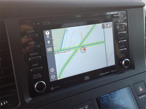 2019 Toyota Sienna Limited Premium