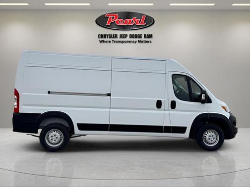 2026 RAM ProMaster 2500 Tradesman