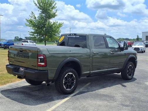2024 RAM 2500 Power Wagon