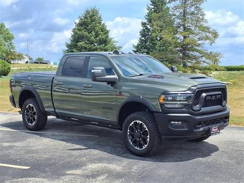 2024 RAM 2500 Power Wagon