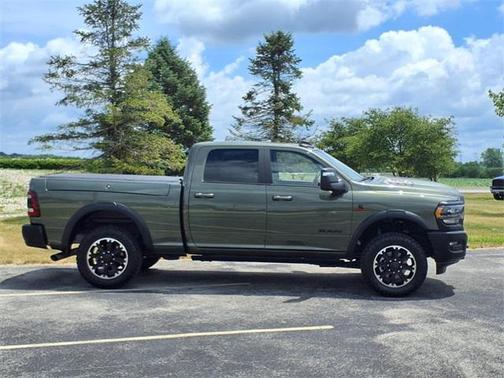 2024 RAM 2500 Power Wagon