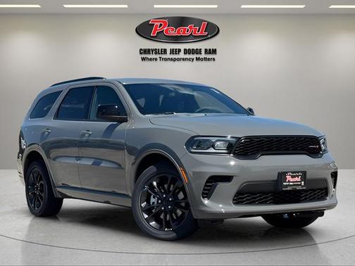 Destroyer Gray Clearcoat 2026 Dodge Durango GT AWD