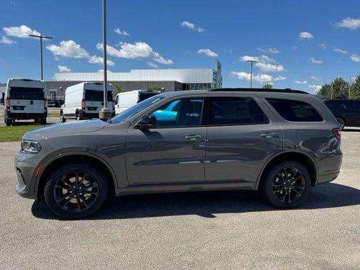 Destroyer Gray Clearcoat 2026 Dodge Durango GT AWD
