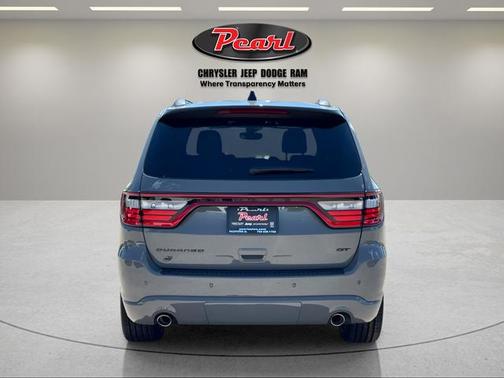 Destroyer Gray Clearcoat 2026 Dodge Durango GT AWD