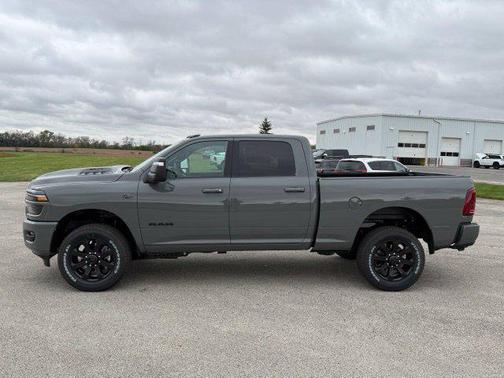 Ceramic Gray Clearcoat 2027 RAM 2500 Laramie