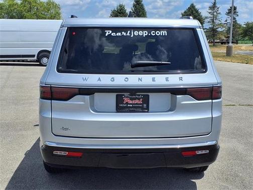 2025 Jeep Wagoneer 4x4
