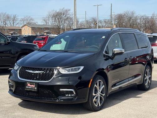 2026 Chrysler Pacifica L