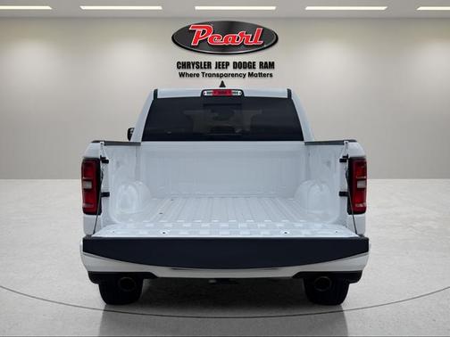 Bright White Clearcoat 2026 RAM 1500 Express