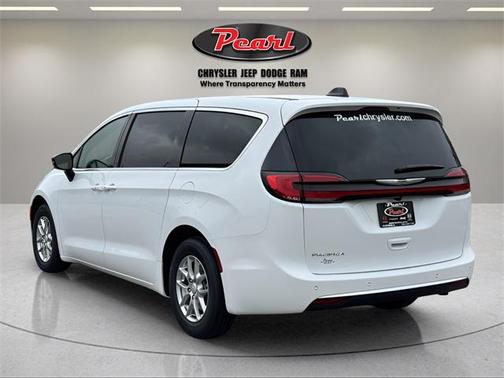 2026 Chrysler Pacifica L