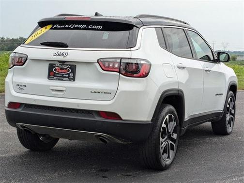 2023 Jeep Compass Limited
