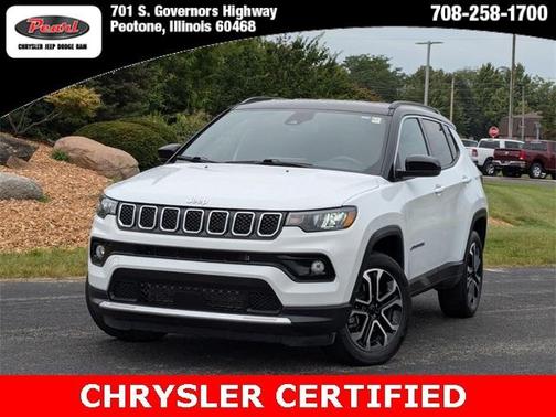 2023 Jeep Compass Limited