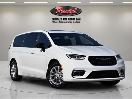 2026 Chrysler Pacifica Limited