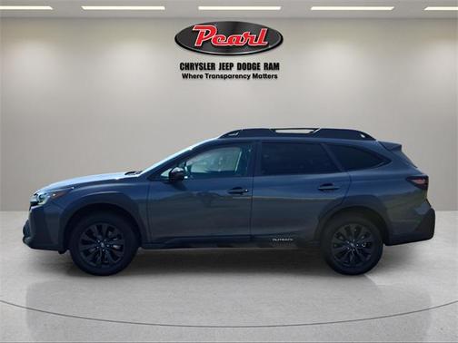 2024 Subaru Outback Onyx Edition