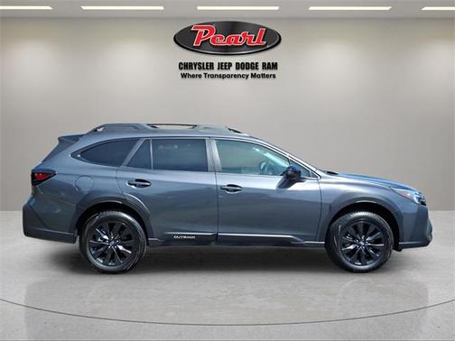 2024 Subaru Outback Onyx Edition