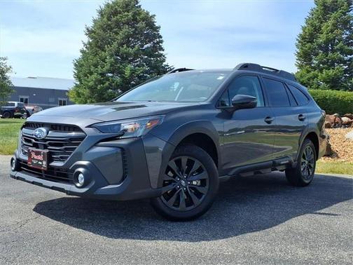 2024 Subaru Outback Onyx Edition