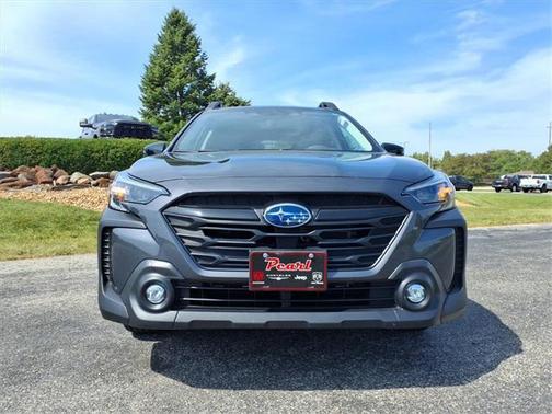 2024 Subaru Outback Onyx Edition