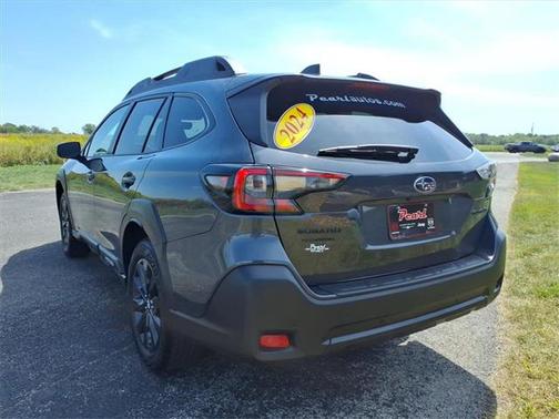 2024 Subaru Outback Onyx Edition