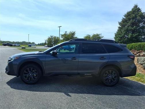 2024 Subaru Outback Onyx Edition