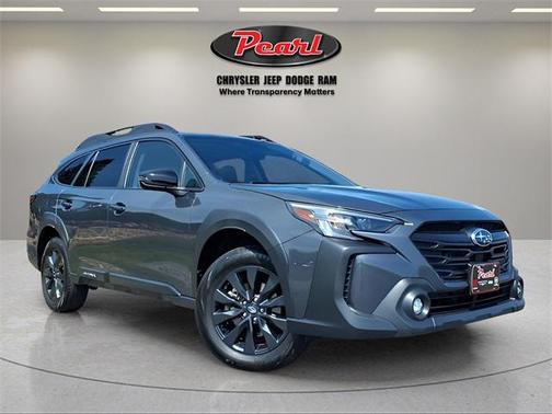 2024 Subaru Outback Onyx Edition