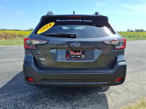 2024 Subaru Outback Onyx Edition