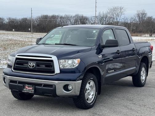 2012 Toyota Tundra Grade