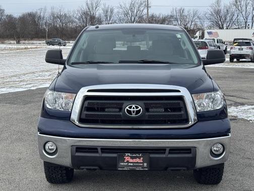 2012 Toyota Tundra Grade