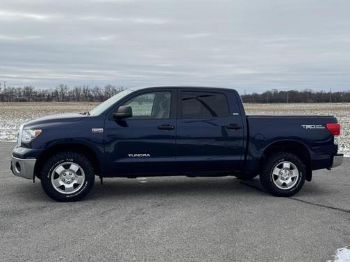 2012 Toyota Tundra Grade