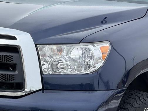 2012 Toyota Tundra Grade