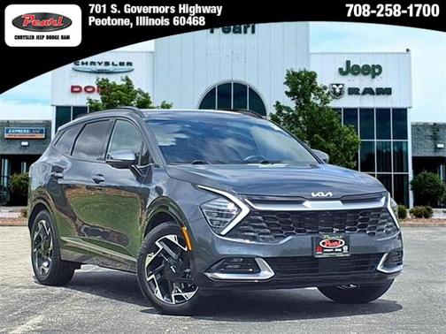 2023 Kia Sportage SX-Prestige