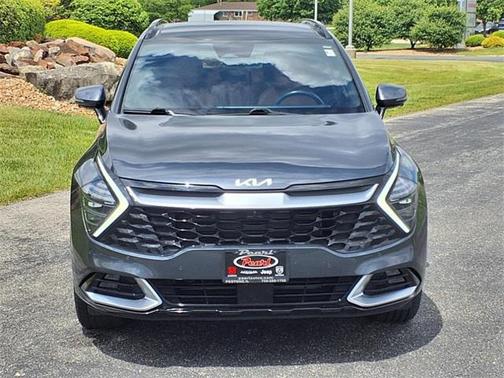 2023 Kia Sportage SX-Prestige