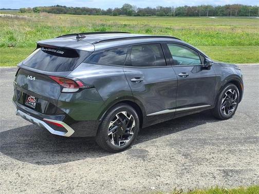 2023 Kia Sportage SX-Prestige