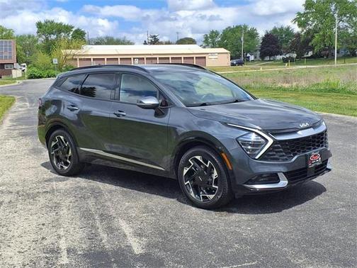 2023 Kia Sportage SX-Prestige