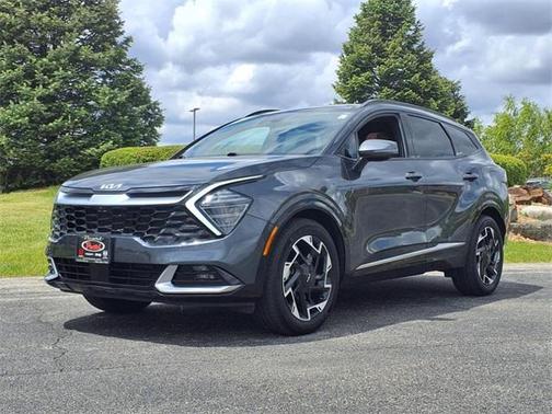 2023 Kia Sportage SX-Prestige