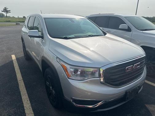 2017 GMC Acadia SLE-1