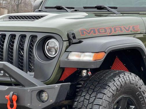 2021 Jeep Gladiator Mojave 4x4