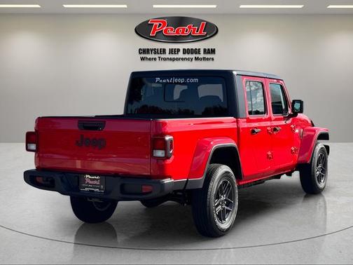 2025 Jeep Gladiator Sport S