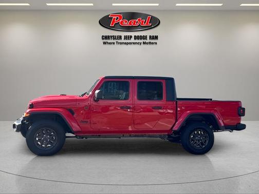 2025 Jeep Gladiator Sport S
