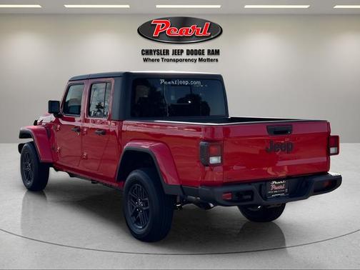 2025 Jeep Gladiator Sport S