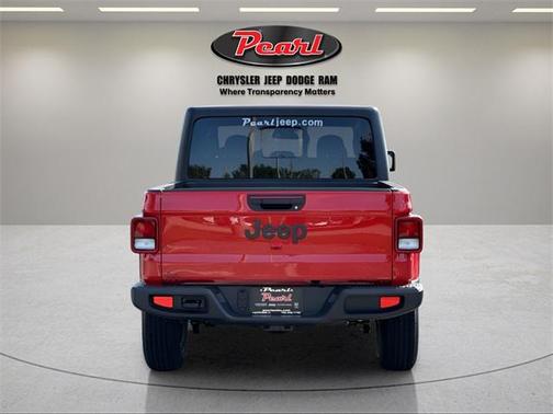 2025 Jeep Gladiator Sport S