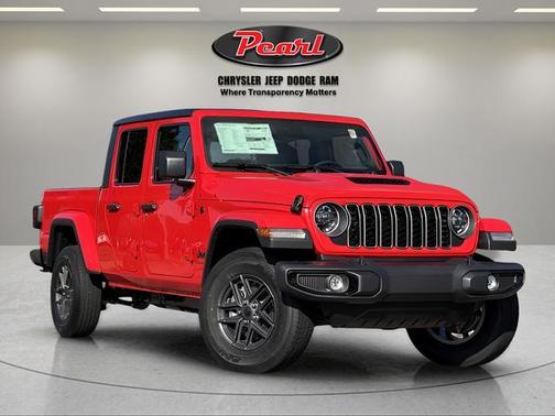 2025 Jeep Gladiator Sport S