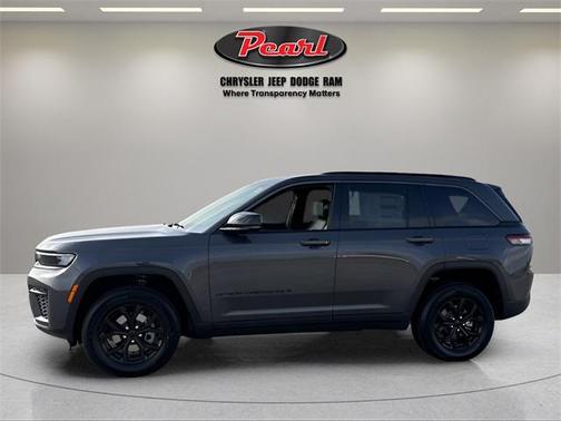 2026 Jeep Grand Cherokee Altitude