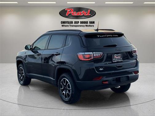 2026 Jeep Compass Trailhawk