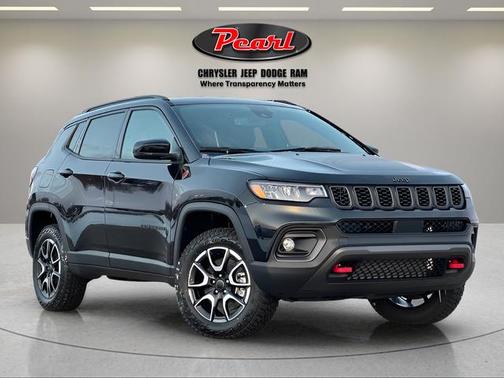 2026 Jeep Compass Trailhawk