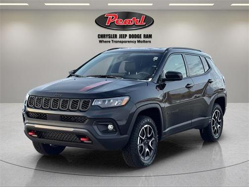 2026 Jeep Compass Trailhawk