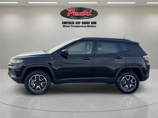 2026 Jeep Compass Trailhawk