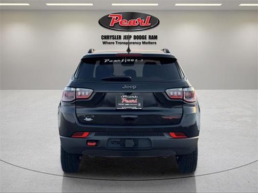 2026 Jeep Compass Trailhawk