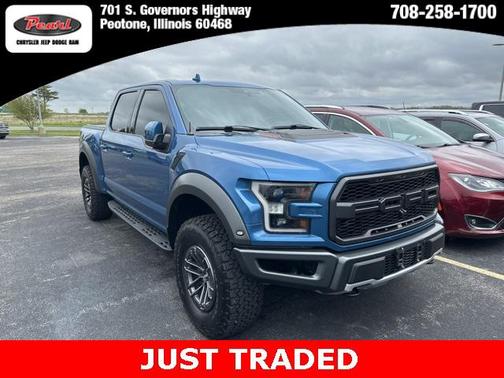 2020 Ford F-150 Raptor